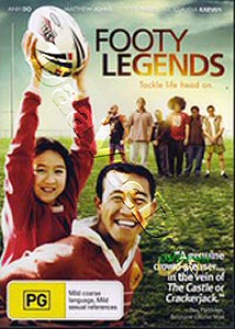 Footy Legends (DVD)